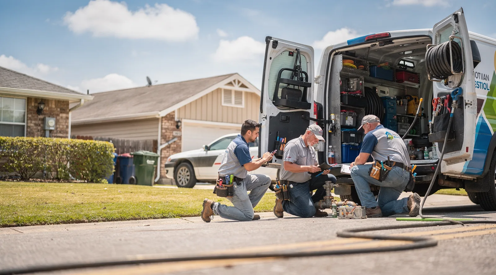 Emergency Plumber in Virginia Beach, VA near me